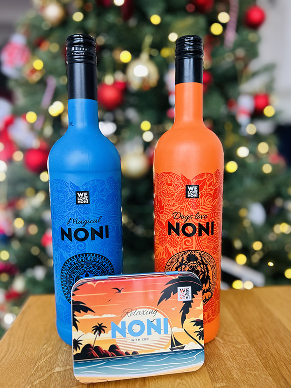 Noni juice